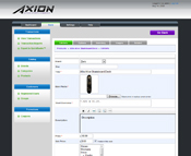 Axion Commerce